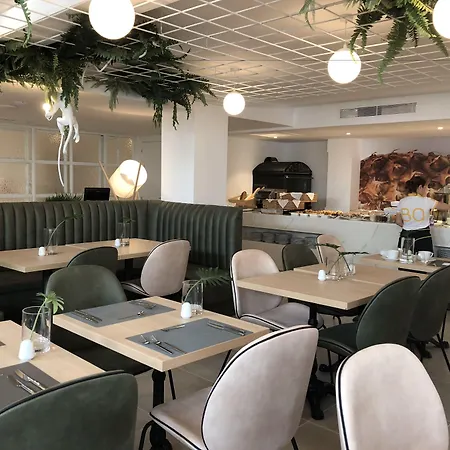 فندق Bq Boutique - Adults Only باغيرا