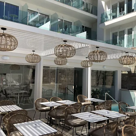 Bq Boutique - Adults Only Hotel 4*