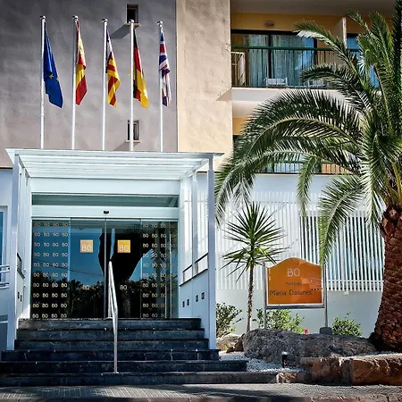 Bq Paguera Boutique - Adults Only فندق باغيرا