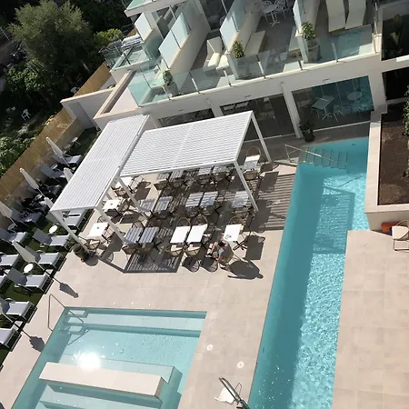 Bq Boutique - Adults Only Hotel 4*