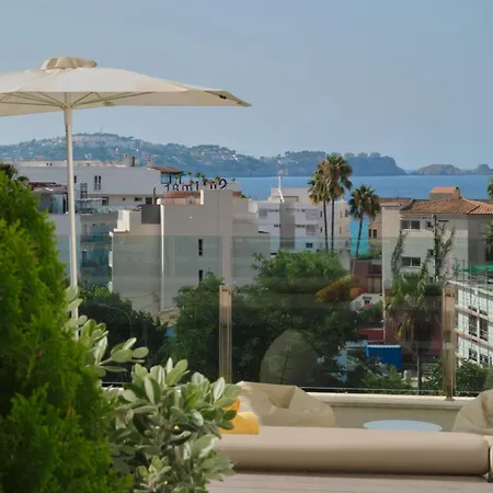 Bq Boutique - Adults Only 4* Peguera