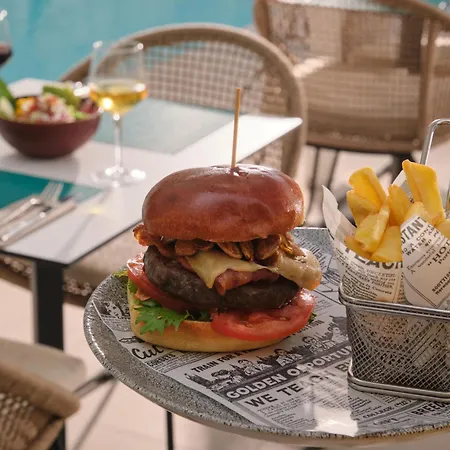 Bq Boutique - Adults Only Hotel 4*