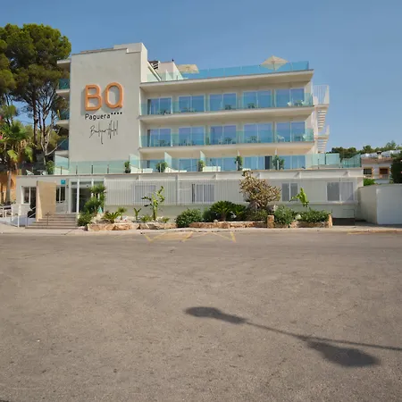 Bq Boutique - Adults Only Hotel Peguera