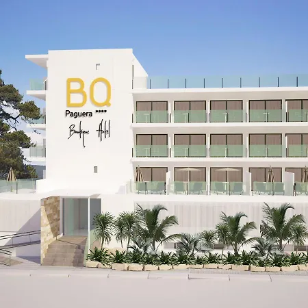 酒店 Bq Boutique - Adults Only