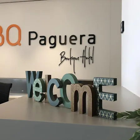 Bq Paguera Boutique - Adults Only 4* パゲラ