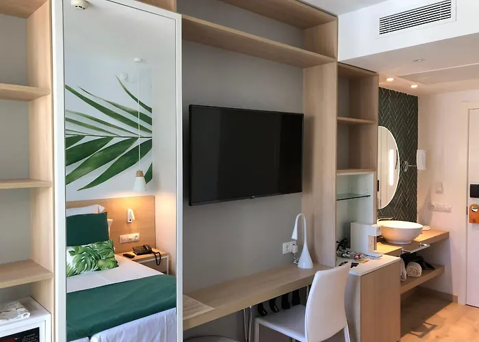 Bq Boutique - Adults Only Hotel Peguera