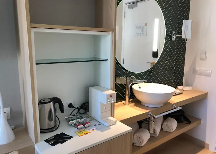 Ξενοδοχείο Bq Boutique - Adults Only 4*