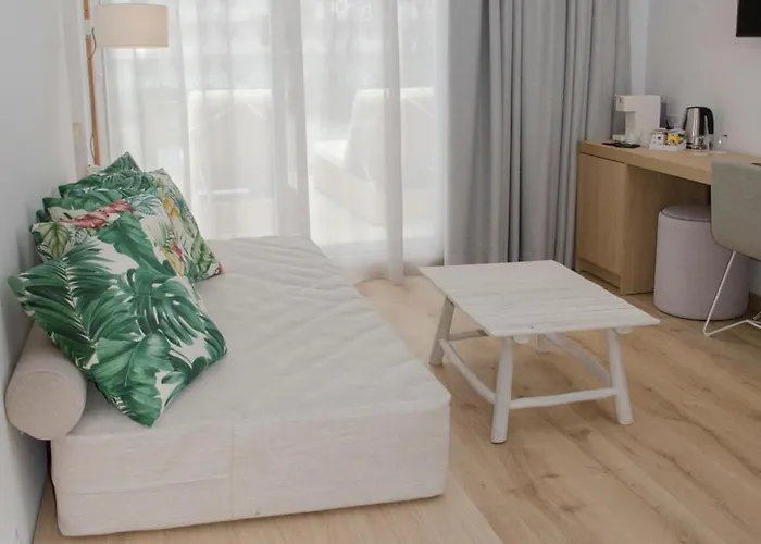 Hotel Bq Boutique - Adults Only