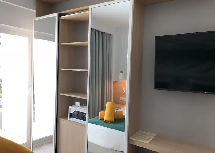 Bq Boutique - Adults Only Ξενοδοχείο Παγκουέρα