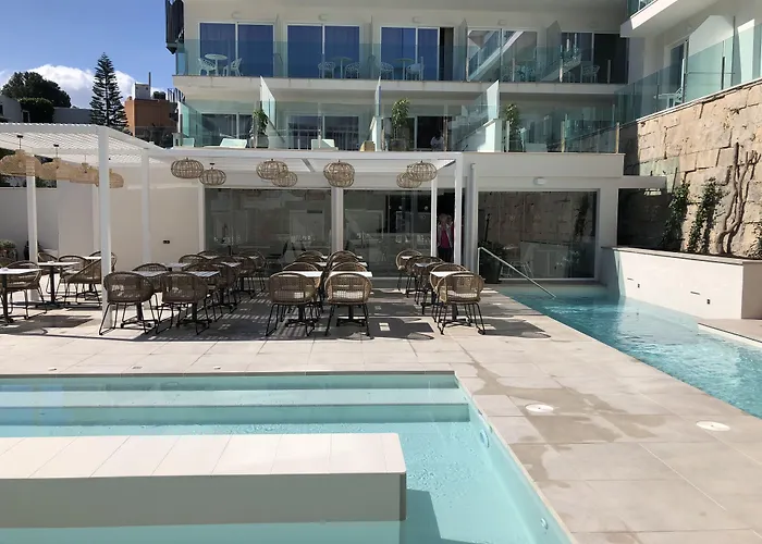 Ξενοδοχείο Bq Boutique - Adults Only Παγκουέρα