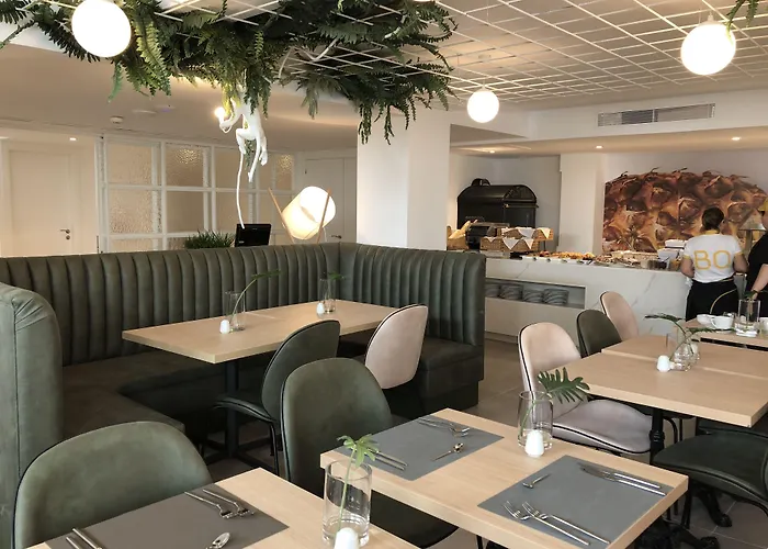 Bq Boutique - Adults Only Παγκουέρα