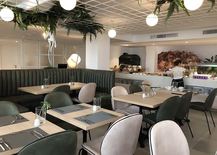 Ξενοδοχείο Bq Boutique - Adults Only Παγκουέρα