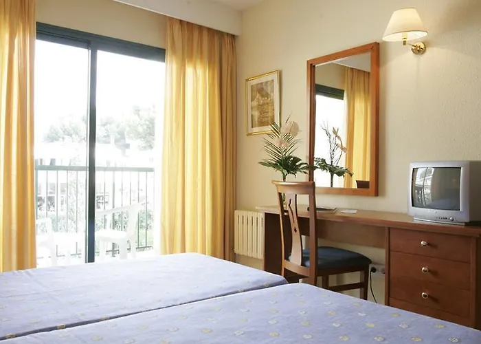 Bq Boutique - Adults Only 4* Peguera