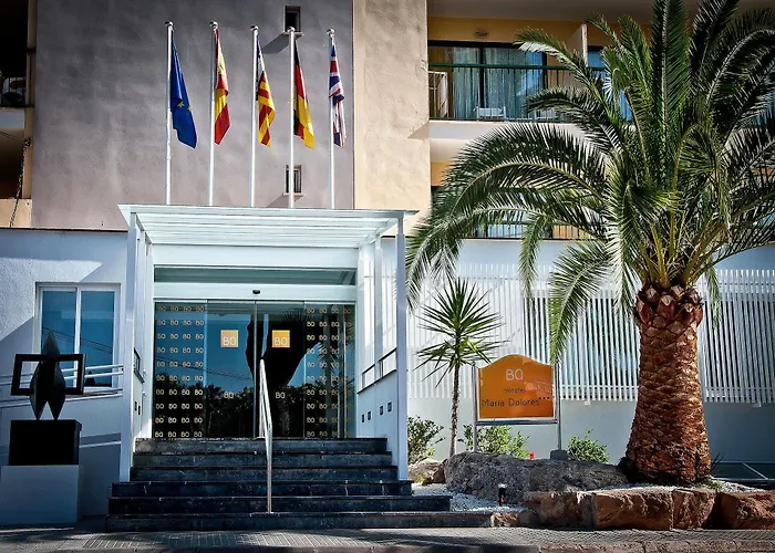 Bq Boutique - Adults Only Hotel Peguera