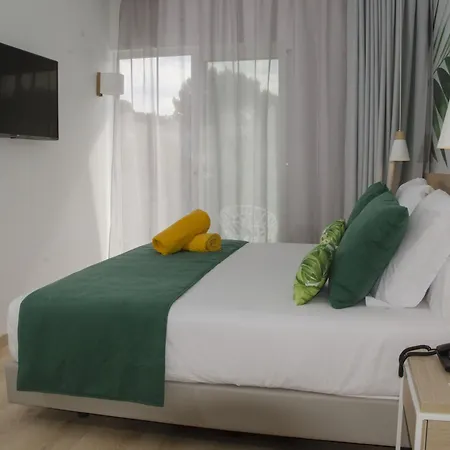 Bq Boutique - Adults Only Hotel