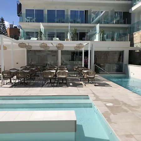 Hotel Bq Boutique - Adults Only Peguera