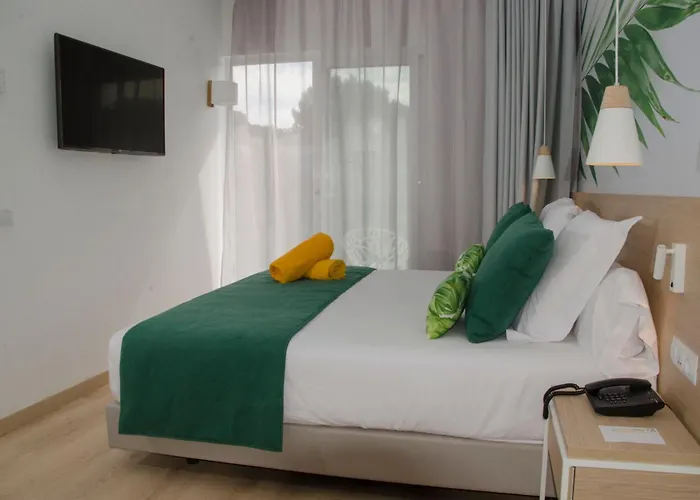 فندق Bq Boutique - Adults Only 4*