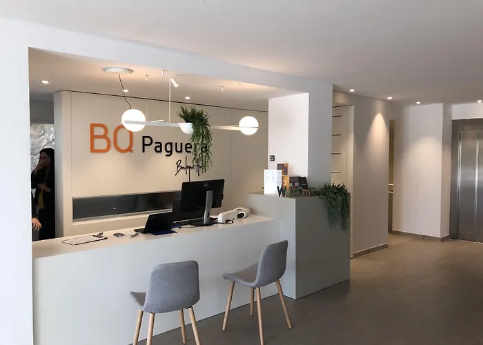 فندق Bq Boutique - Adults Only