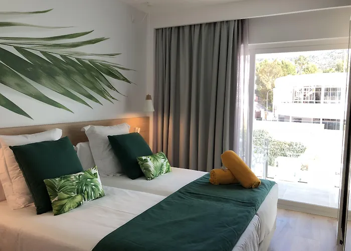 Bq Boutique - Adults Only فندق باغيرا