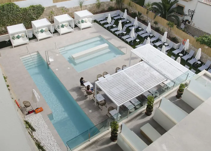 فندق Bq Boutique - Adults Only 4*