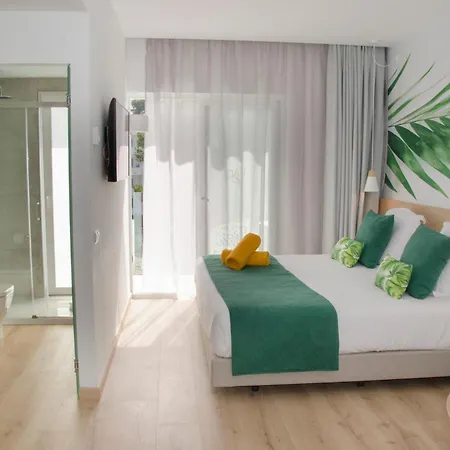 Bq Boutique - Adults Only Hotel 4*